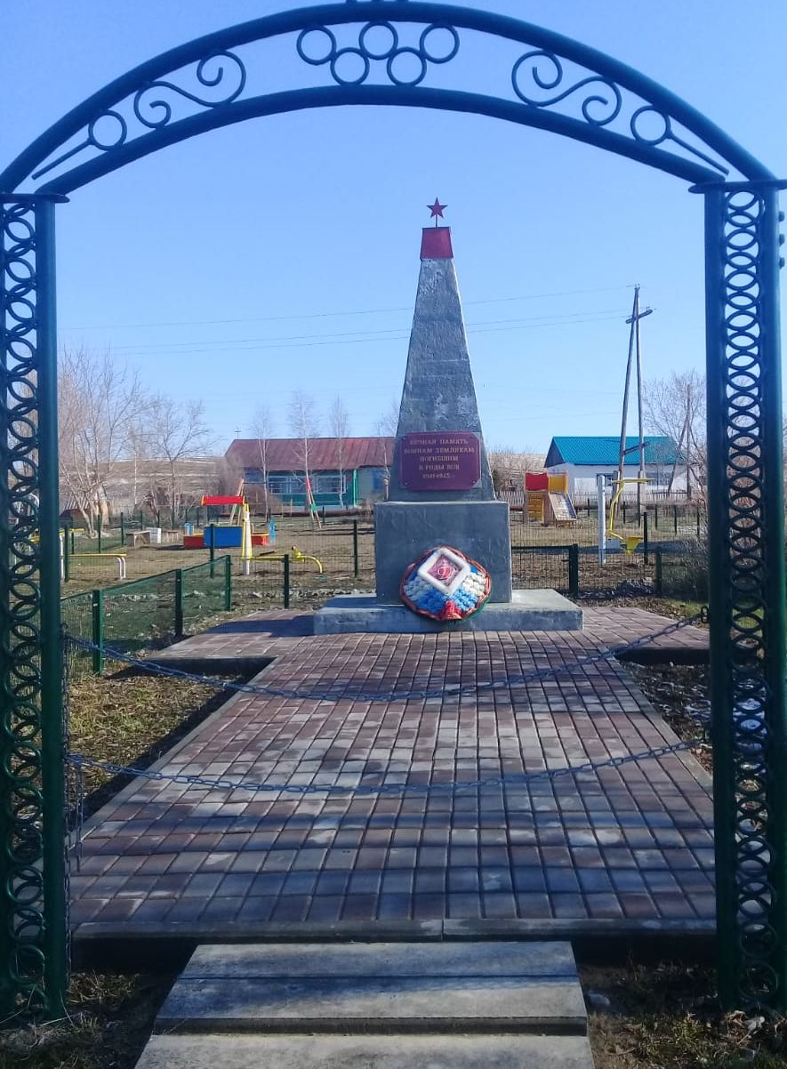 Акимовский сельсовет.