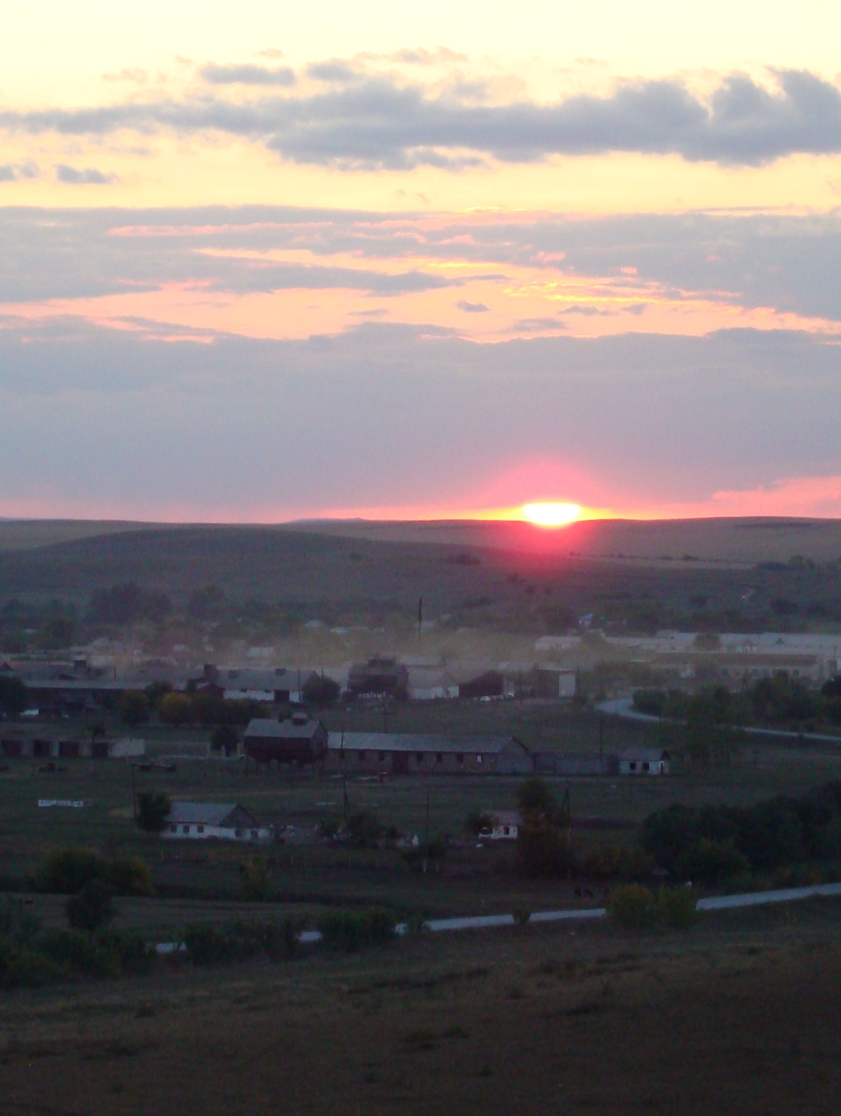 Карповский сельсовет.