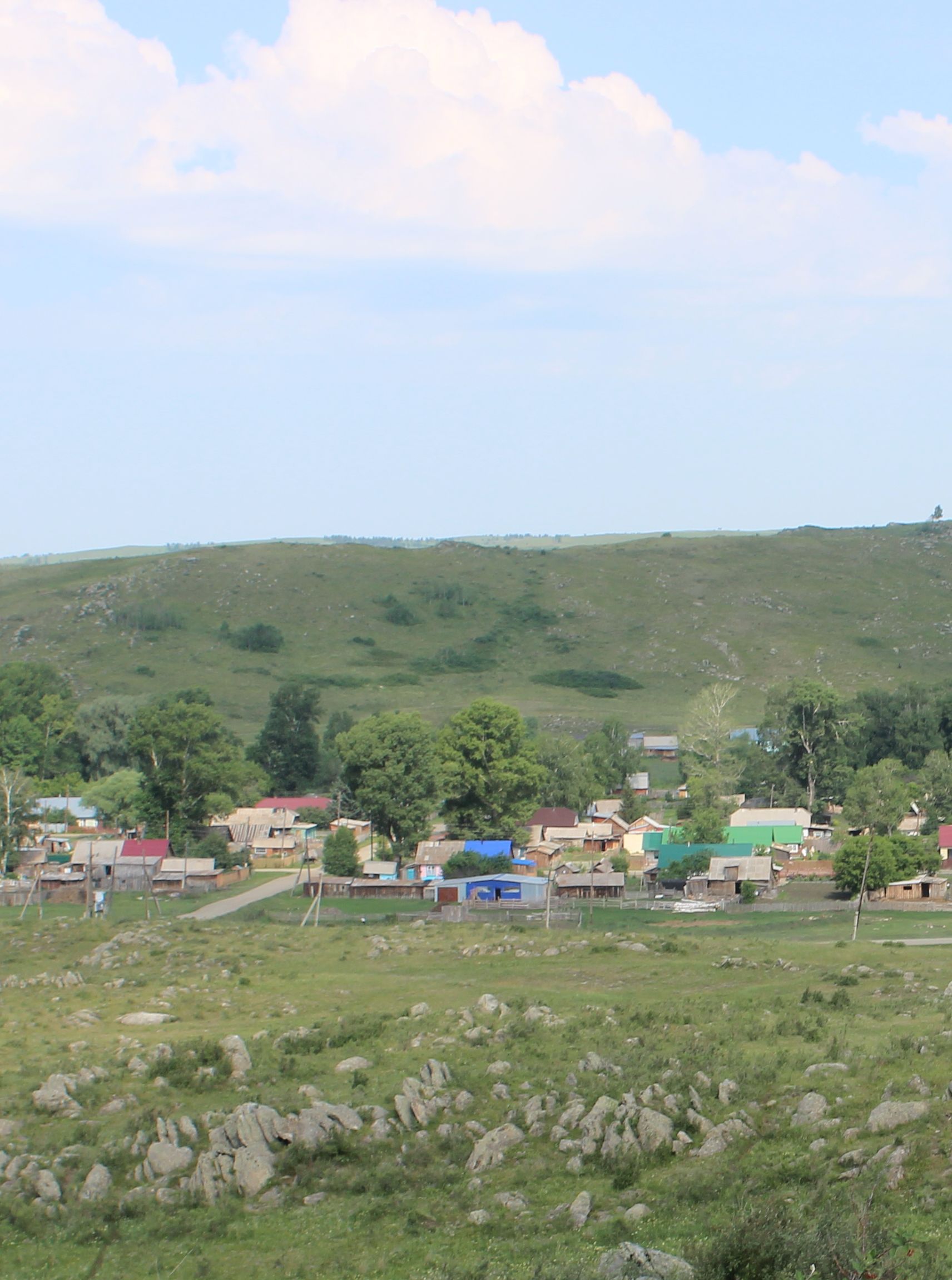 Суетский сельсовет.