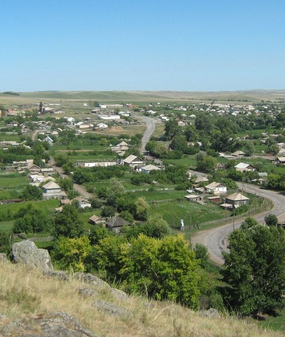 Маралихинский сельсовет.