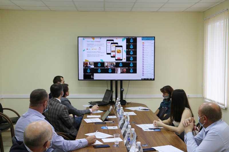 Краевой конкурс «Лучшие проекты информатизации на Алтае имени В.И. Берегового».
